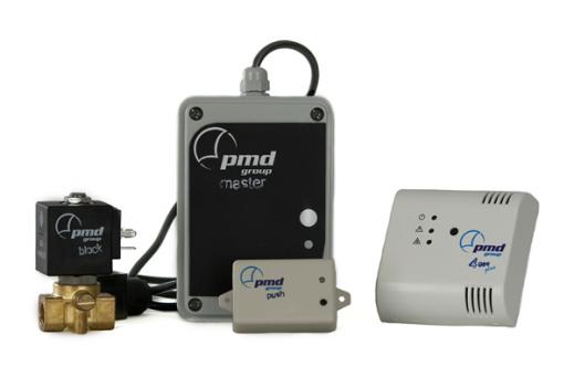 “I magnifi quattro” il sistema più completo per la sicurezza ed il controllo del gas