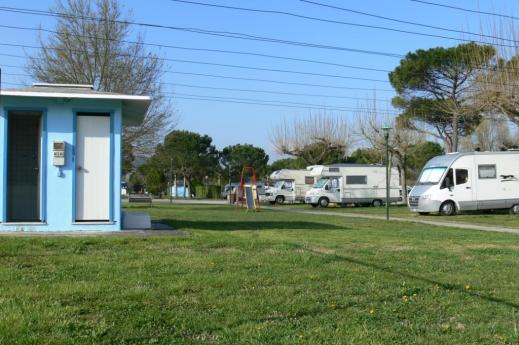Idea per un tranquillo weekend di benessere in camper