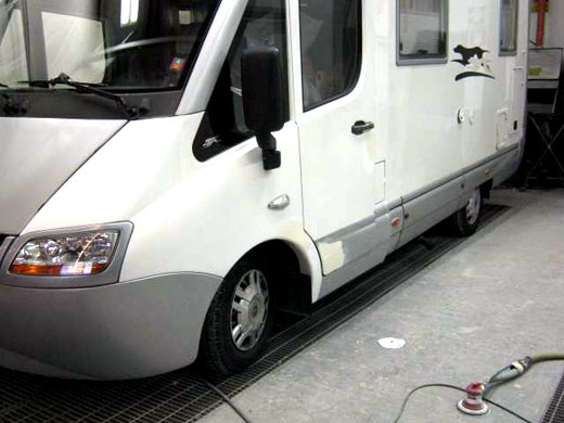 carrozzeria camper